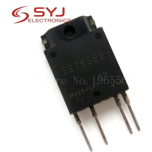 1pcs/lot S216SE2 TO3P-4 In Stock