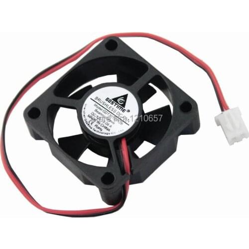 500 Pieces LOT Ventilation Mini DC Cooling Fan 30mm 30 x 30 x 10MM 3cm 12V 2Pin