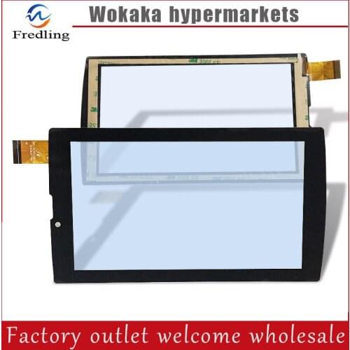 7 inch Tablet PC XC-PG0700-127-FPC-A0 authentic touch screen handwriting screen multi-point capacitive screen external screen