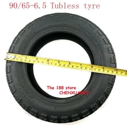 90/65-6.5 Scooter Vacuum Tyre For Xiaomi Ninebot Pro Mini Speedway Ultra 11 inch Off-Road Tubeless Tire Scooter Tyre