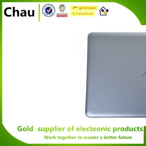 Chau New For ASUS X540L X540LA X540LJ X540S X540SA X540SC X540U TOP LCD Back Cover Gray