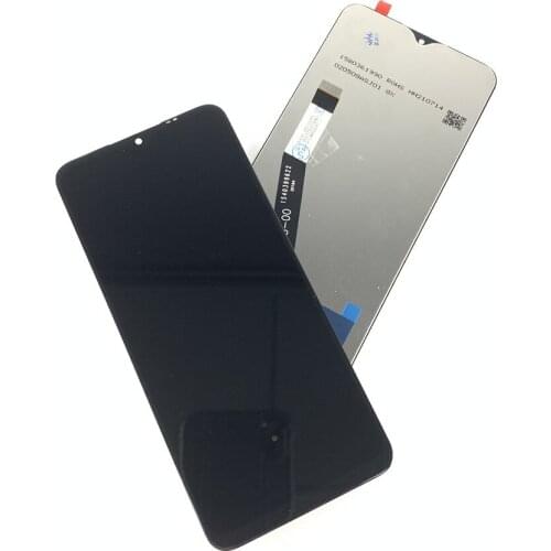 1 PCS Original For Xiaomi Redmi 9 LCD Display Screen Touch Digitizer Assembly Repair Parts M2004J19AG For Redmi 9 LCD