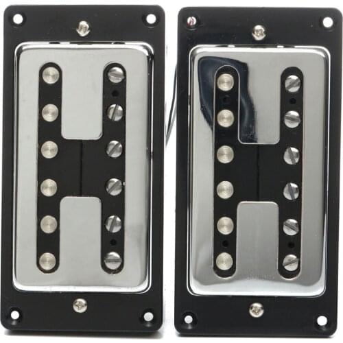 Guitar Sealed Humbucker Pickups Double Coil For LP Electric Guitar With Srews