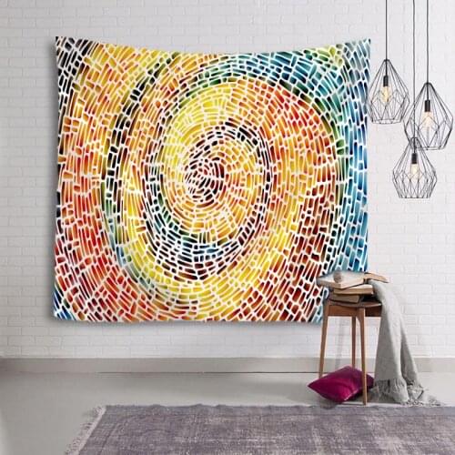 Tapestry Wall Hanging Bedspread Beach Towel Table Cloth Beautilf Multi Print Free Shipping Large Plus Size Drop shipping