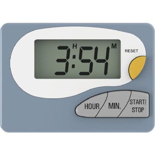 Igital Countdown Kitchen Timer Memory for Cooking Classroom Bathroom Teachers Kids Baking Sports Games Office Durable