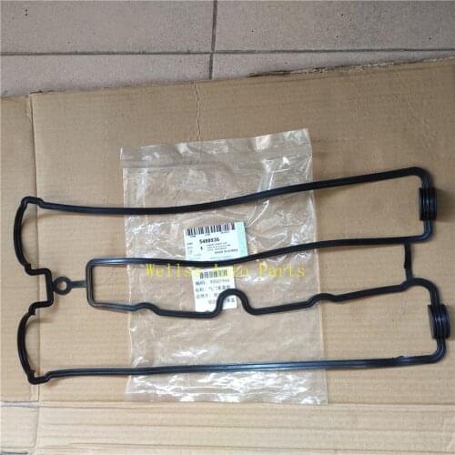 10pcs Aluminum Valve Cover Gasket Rubber seal For Daewoo Excelle 1.8 Regal Chevrolet Captiva Opel Antara 2.4L Epica