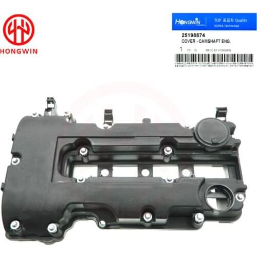 Engine Valve Cover 25198874 For Vauxhall Astra J Corsa D E Insignia Adam Meriva B 1.2 1.4 25198498 25198874 055561426 55561426