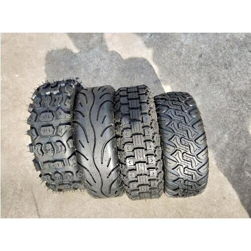 Newest Tire 11 Inch Pneumatic for Electric Scooter FOR DIY Cross-country TIRE 90/65-6.5 TUBELESS TIRE High Quality