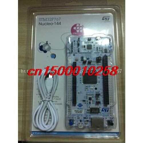 FREE SHIPPING NUCLEO-F767ZI STM32F767ZI Development board