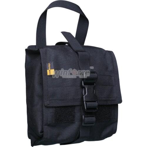 WINFORCE Tactical Gear/WU-12 First Aid Kit Pouch / 100% CORDURA / QUALITY GUARANTEED MILITARY AND OUTDOOR UTILITY POUCH