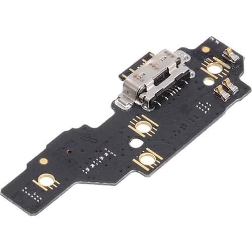 Compitable For Nokia 5.1 Plus Micro Dock Connector Board USB Charging Flex Cable USB Charging Port Connector Accessories