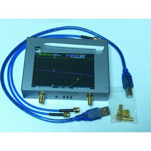 4G Vector Network Analyzer NanoVNA V2 Plus4