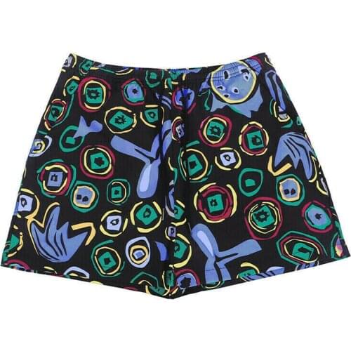 Vieruodis Men's Beach Shorts