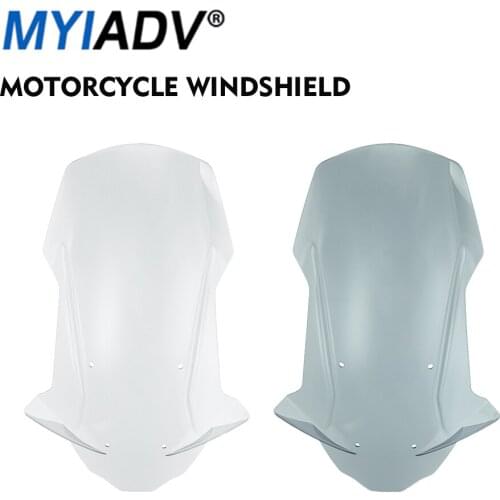 XADV750 For Honda xadv 750 X ADV750 X adv 750 2017 2018 2019 Motorcycle Windshields Windscreen Wind Shield Screen Deflactor
