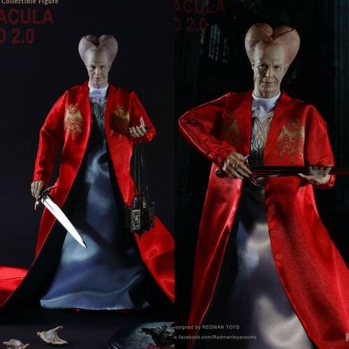 1/6 REDMAN TOYS RM041 Dracula Redhead Demon Vampire Full Set Action Figure