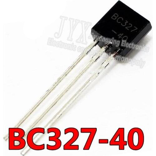100PCS BC327-40 TO-92 BC327 TO92 327-40 new triode transistor