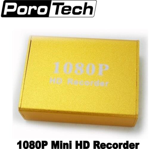 2-In-11080P 1channel Mini AHD TVI Video Recorder DVR 720P Real time CCTV DVR Support SD Card 128GB 5V-30V Power for home,car,bus