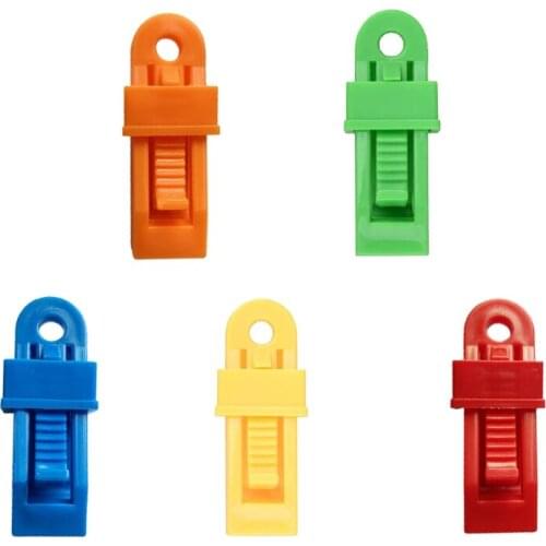 448D 12 Pcs Boat Trailer Cover Tarp Clip Tarpaulin Snap Groundsheet Tent Clip Clamp