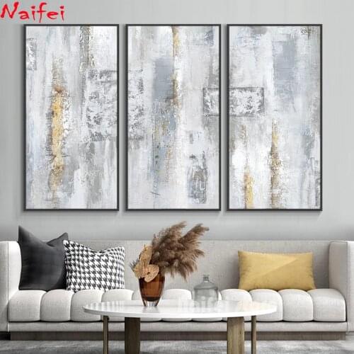 5D Diy Diamond Painting Diamond Embroidery Abstract Gray Wall Art Full Square/Round Rhinestones Cross Stitch Diamond Mosaic