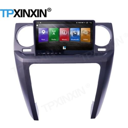 Carplay 2 Din Car Radio Stereo Receiver Android For Land Rover Discovery 3 L320 LR3 L319 GPS Player Video Receiver Head Unit