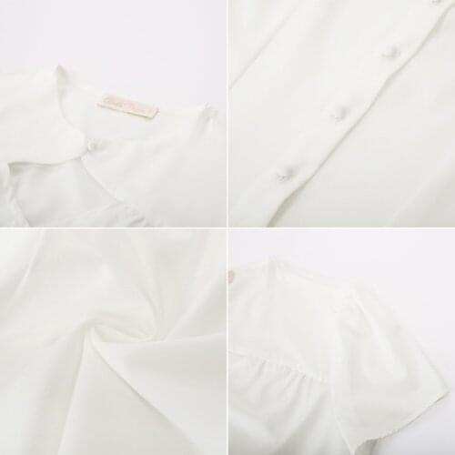 Belle Poque Women's Short Shirts