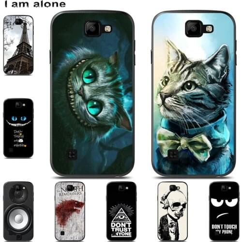 Phone Cases For LG K3 K5 3G K7 3G 4G 2016 K100 LS450 K120E X220 Mobile Bags Cute Fashion Cartoon Printed Free shipping