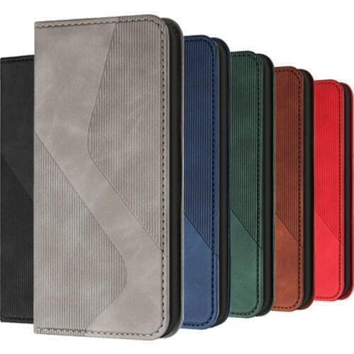 Retro Flip Case For Motorola Moto Edge S Cases 6.7 inch Wallet Magnetic Leather Case for Motorola Moto EdgeS Cover Coque