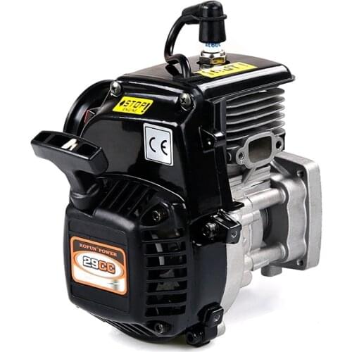 For Baja 29Cc Gas Engines for 1/5 HPI Rovan KM Baja 5B 5T 5SC LOSI 5T DBXL FG Buggy Redcat Rc Car