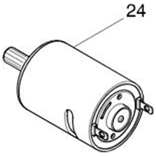 Motor 629235-0 For Makita TD022
