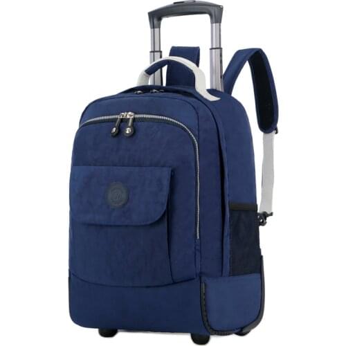 Рюкзаки-чемоданы FLAME HORSE China At AliExpress