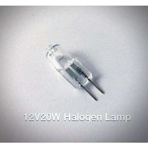 12V/20W Halogen Lamp for microscope