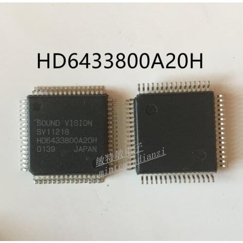 Hd6433800A20H 8-Bit Single-Chip Microcomputer H8 Family / H8/300L Super Low Power Series