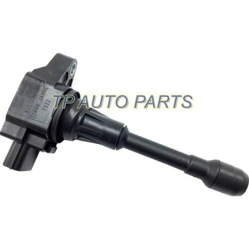 Ignition Coil for Ni-ssan Altima Cube Rogue Sentra Versa Infiniti OEM 22448-JA00C 22448JA00C