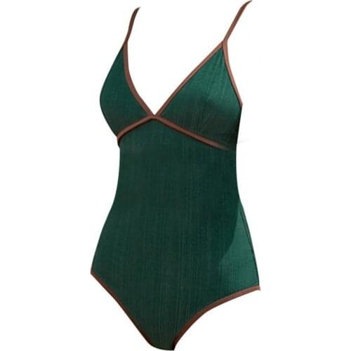 Bikinis Set Swimsuit One Piece Slim Bikini Girls Stylish Sports Bikini for Spa