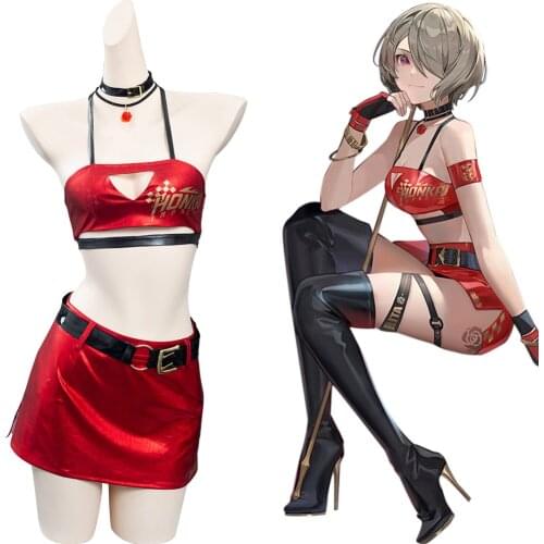 Honkai Impact 3rd Rita Rossweisse Cosplay Costume Outfits Halloween Carnival Suit