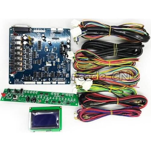 Claw Crane Machine PCB Toy Crane Machine Motherboard High quality Arcade Slot Game main Board