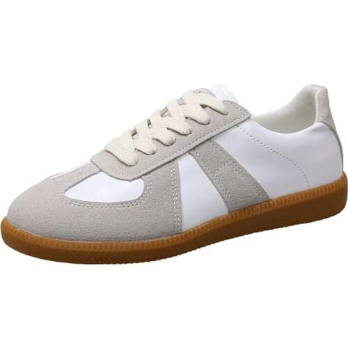 Women Casual Shoes Fashion Walking Lace Up Flat Autumn Spring Platform Sneakers Female Tenis Vulcanized Shoes Comfortable