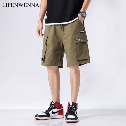 Мужские короткие шорты Li Fen Wen Na China At AliExpress