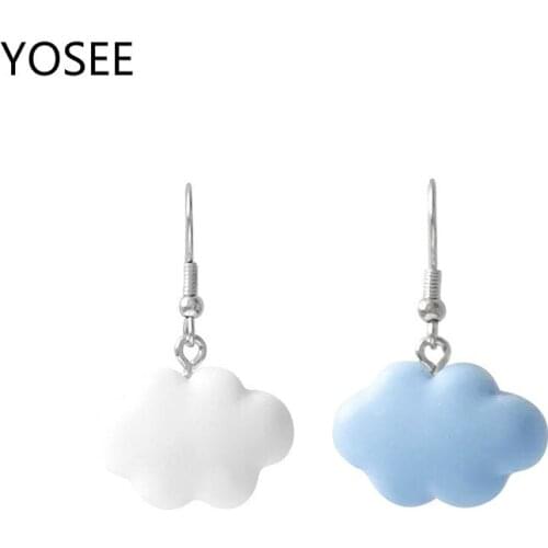 Sweet Baiyun Earrings