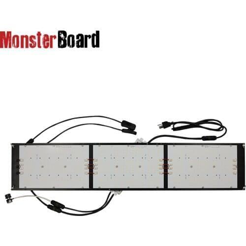 Monster Board Lighting