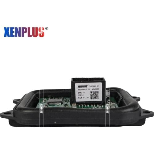 NEW 63117182396,XENPLUS 1:1 Replacement OEM Adaptive Headlight Controller For E91 E92 E93 X5 E70 E90 7189311,2 Years Warranty