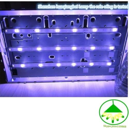 3PCS TV Backlight for LG innotek Drt 3.0 32"_A/B 6916l-1974A 1975A 32MB25VQ lv320DUE 32LF5800 SUNG WEI 55VO E74739 59cm 6LEDs