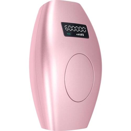 600000 Flash Professional Laser Hair Removal Machine Female Permanent IPL Depilator LCD Photoepilator Women Electric Epilator