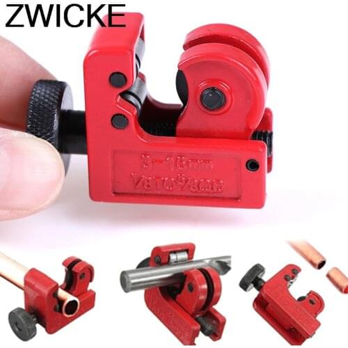 3-16mm pipe cutter light zinc alloy metal pipe cutter pipe cutter V2 small copper pipe cutter arrow cutter
