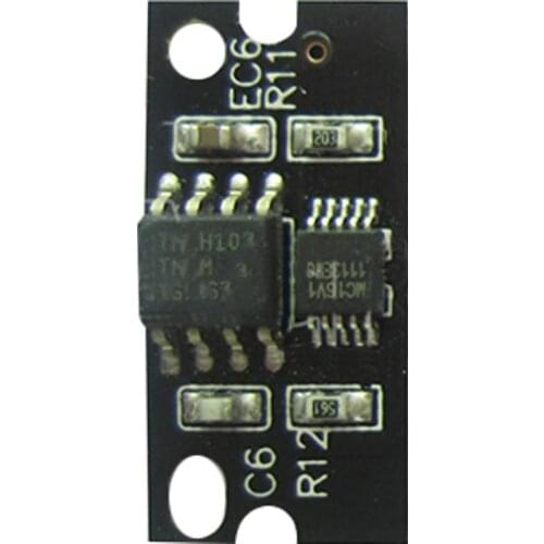 TN213 toner reset chip for minolta bizhub c200 c203 c253 c353 develop ineo+ 200 cartridge chips made in china