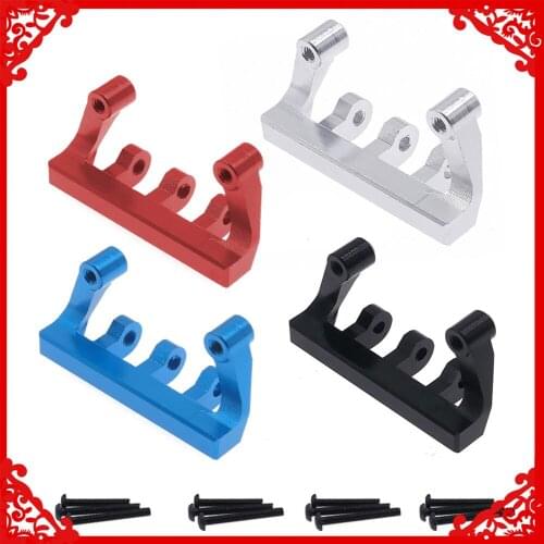 Alloy chassis support rod holder/chassis plate for rc hobby model car RedCat 1/10 Everest Gen7 Pro/Sport Upgraded part