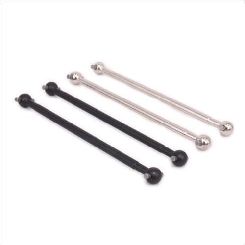 Dogbone Drive Shaft 77.3mm For Rc Model Car 1/10 Himoto Buggy Desertbuggy Rally E10Xb E10Xbl E10Db E10Dbl E10Sc E10Scl 31206