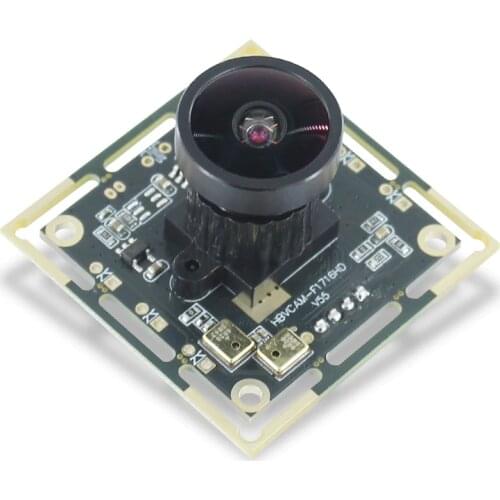 High Definition 1920*1080 2mp Cmos Camera Module OV2710 With Standard UVC protocol