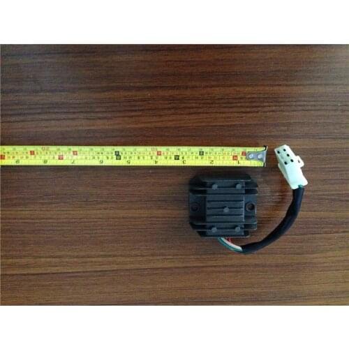 STARPAD For Hammer GY6125 (five-wire male plug) regulator voltage regulator rectifier charger