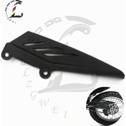 Motorcycle Chain Guard Cover Sprocket Mudguard For Yamaha Tricker XG 250 XG250 2004-2016 Side Guard Cover Protector